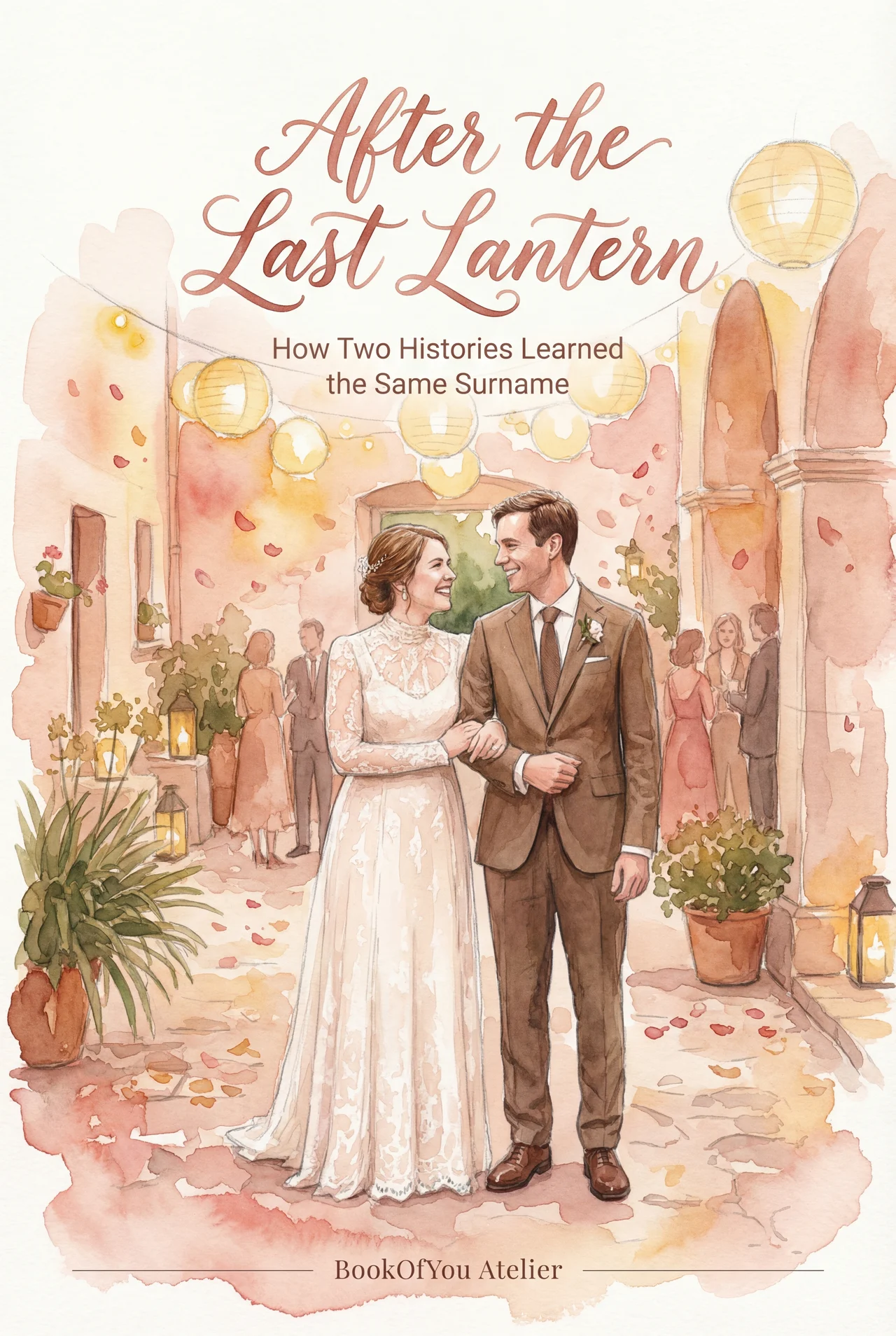 After the Last Lantern