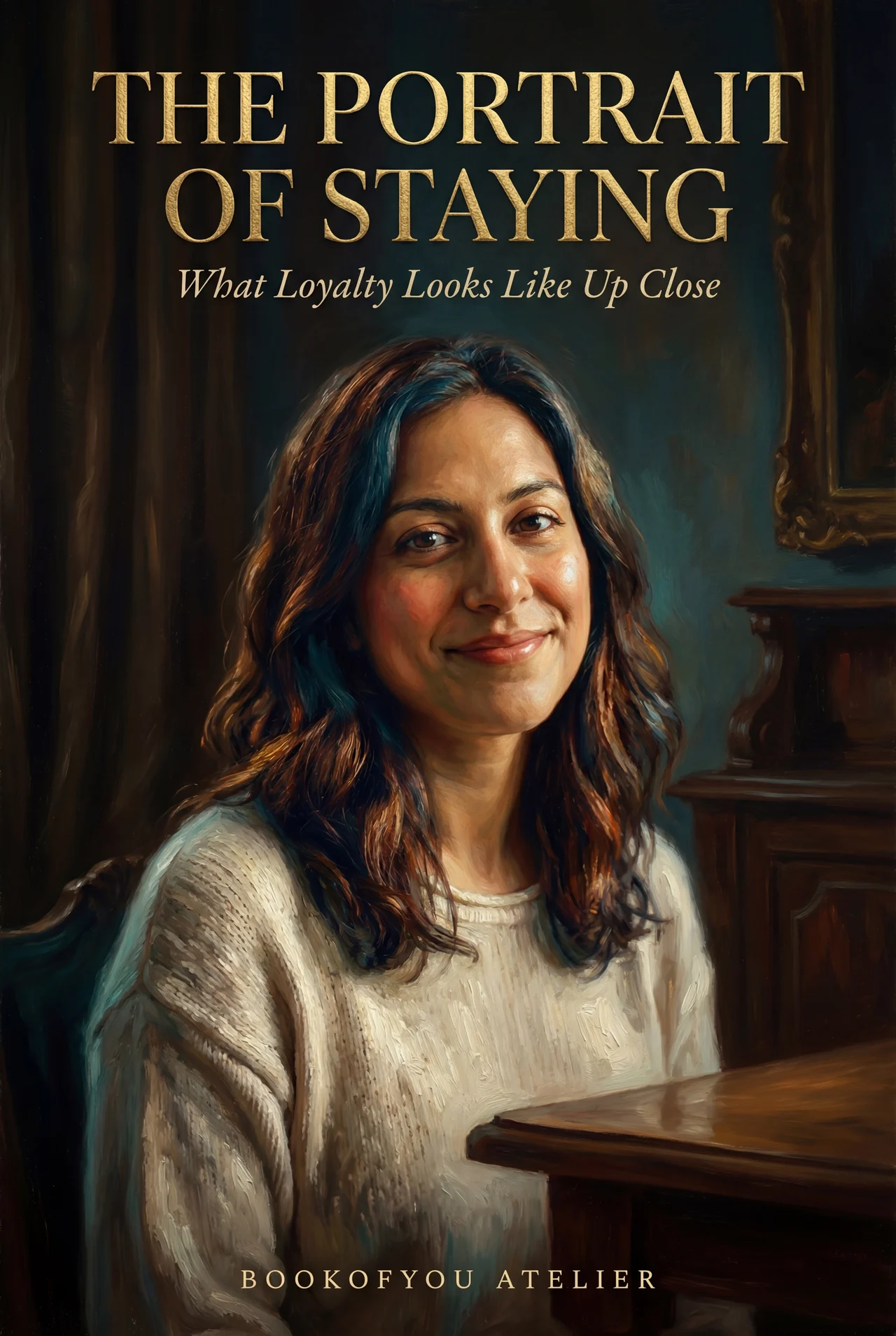 Classical Painting hero book cover