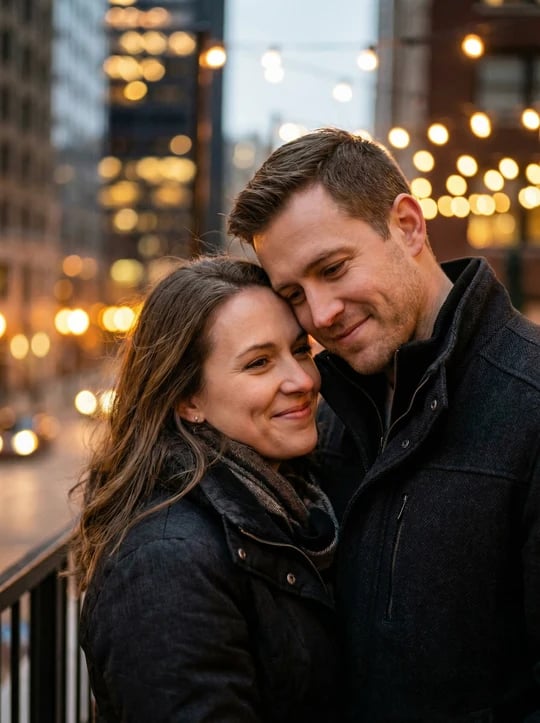 Source photo for Midnight Theory of Us