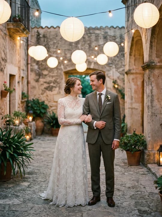 Source photo for After the Last Lantern